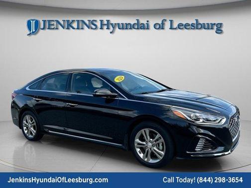 2019 Hyundai SONATA Sport