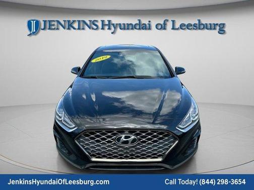 2019 Hyundai SONATA Sport