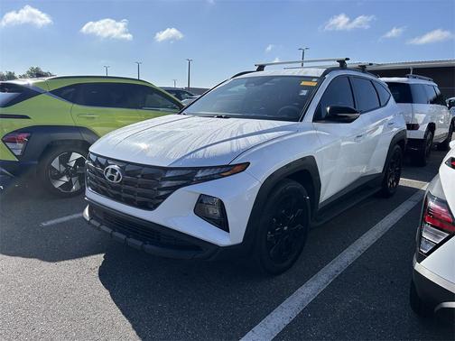 2023 Hyundai TUCSON XRT