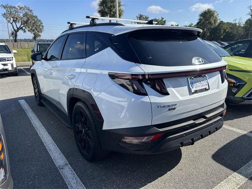 2023 Hyundai TUCSON XRT