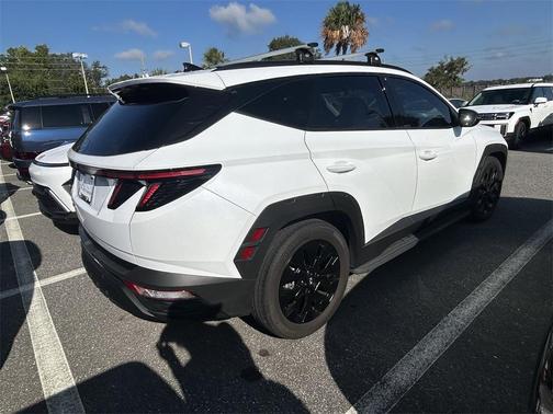 2023 Hyundai TUCSON XRT
