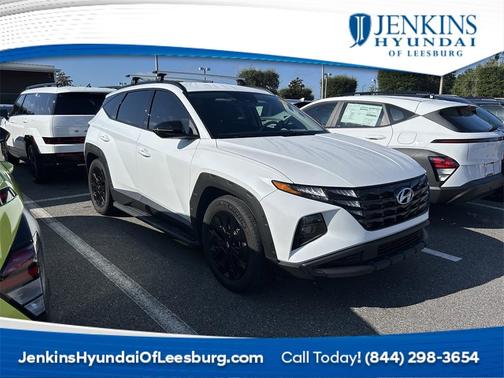 2023 Hyundai TUCSON XRT