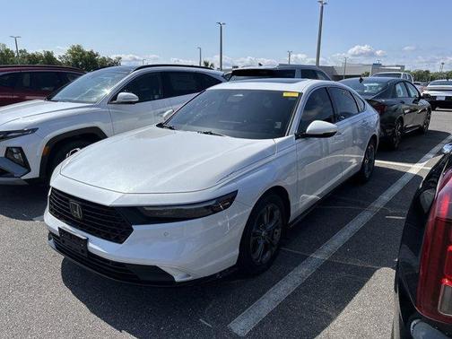 2023 Honda Accord Hybrid EX-L