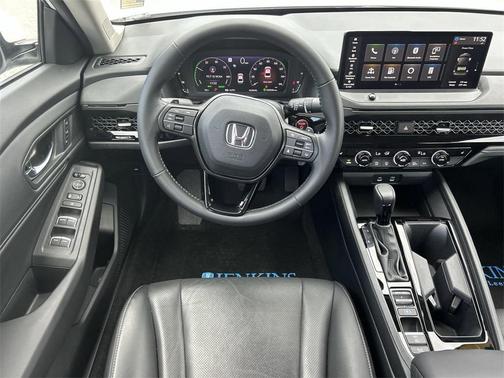 2023 Honda Accord Hybrid EX-L
