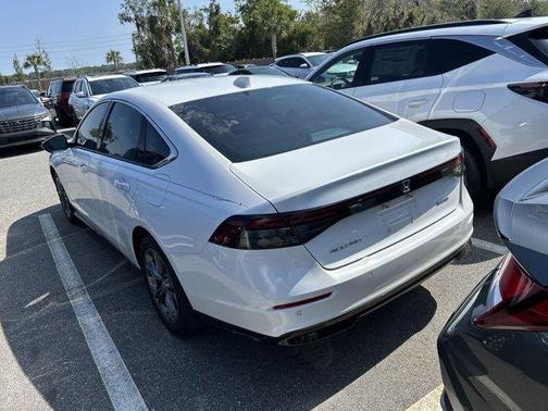 2023 Honda Accord Hybrid EX-L
