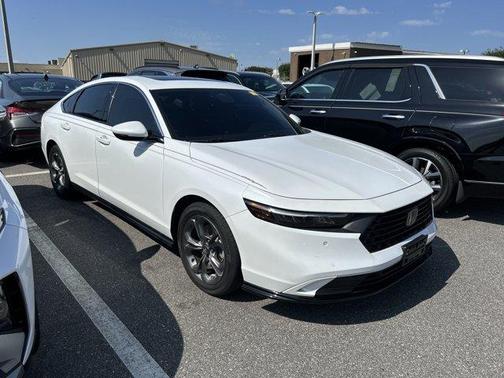 2023 Honda Accord Hybrid EX-L