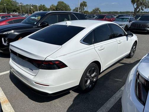 2023 Honda Accord Hybrid EX-L