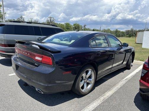 Granite Crystal Clearcoat Metallic 2023 Dodge Charger R/T
