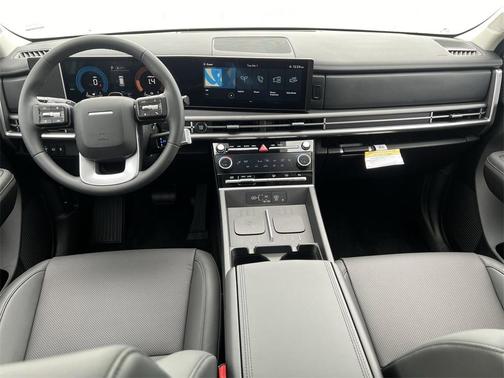 2025 Hyundai SANTA FE HEV SEL