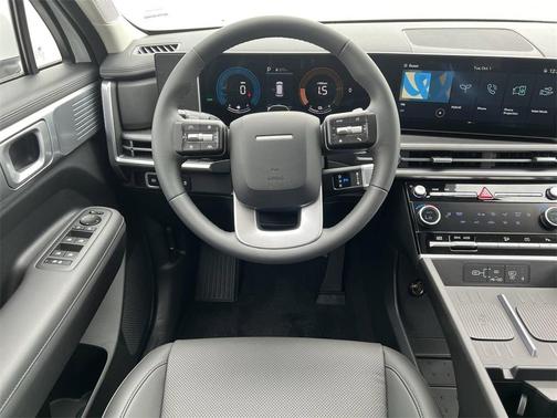 2025 Hyundai SANTA FE HEV SEL