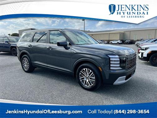 2026 Hyundai PALISADE SE