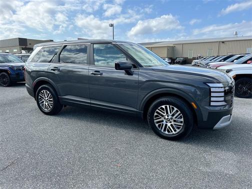 2026 Hyundai PALISADE SE