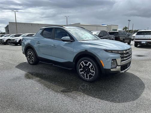 2026 Hyundai SANTA CRUZ Limited