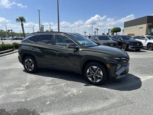 2025 Hyundai TUCSON SEL Convenience