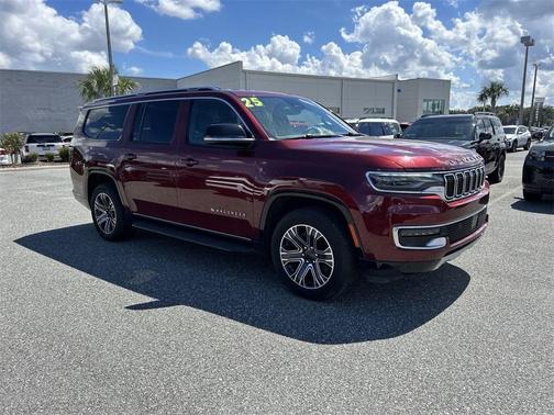 2024 Jeep Wagoneer L Series II