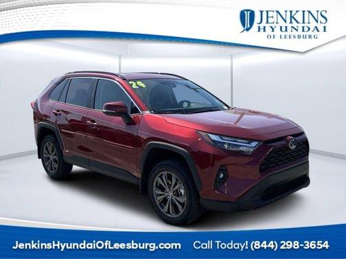 2024 Toyota RAV4 Hybrid XLE Premium