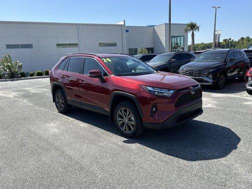 2024 Toyota RAV4 Hybrid XLE Premium