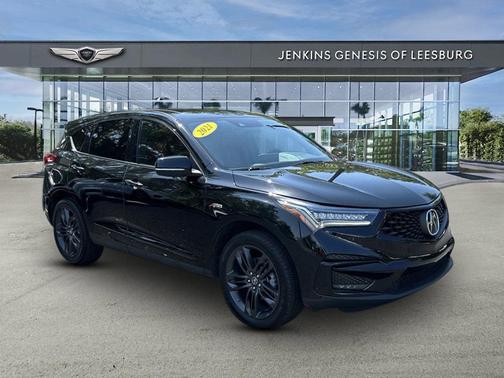 2021 Acura RDX A-Spec