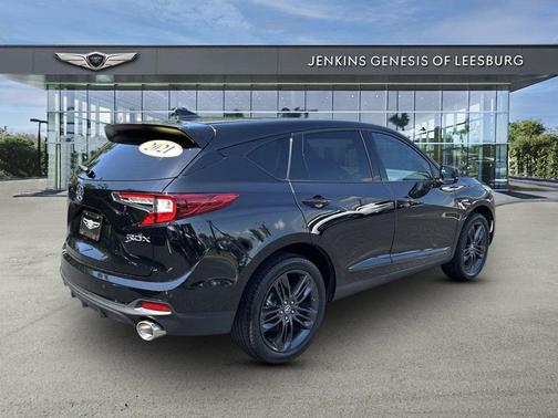 2021 Acura RDX A-Spec