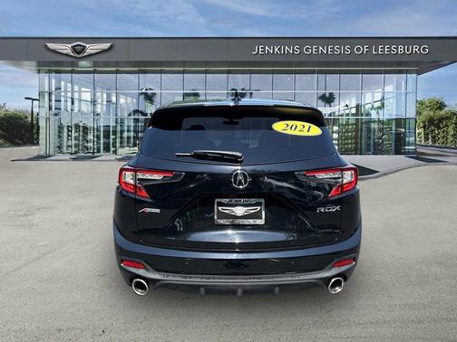 2021 Acura RDX A-Spec