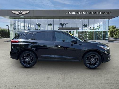 2021 Acura RDX A-Spec