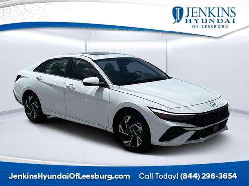 2025 Hyundai ELANTRA HEV Limited