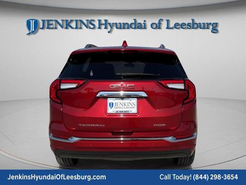 2022 GMC Terrain Denali