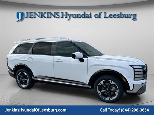 2026 Hyundai Palisade Hybrid Limited