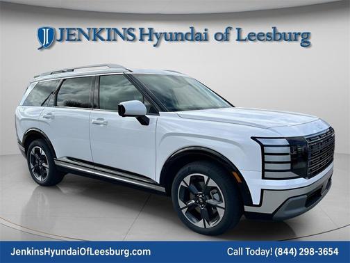 2026 Hyundai Palisade Hybrid Limited