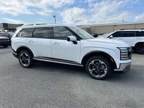 2026 Hyundai Palisade Hybrid Limited