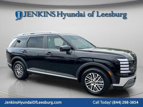 2026 Hyundai PALISADE SEL PREMIUM 8P