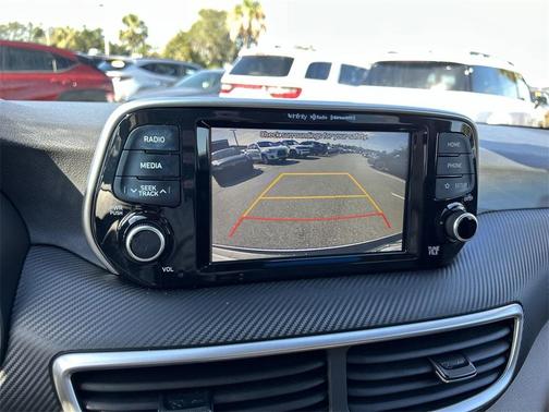 2020 Hyundai TUCSON Sport