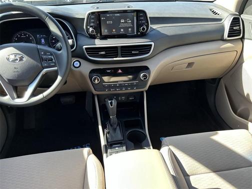 2020 Hyundai TUCSON Sport