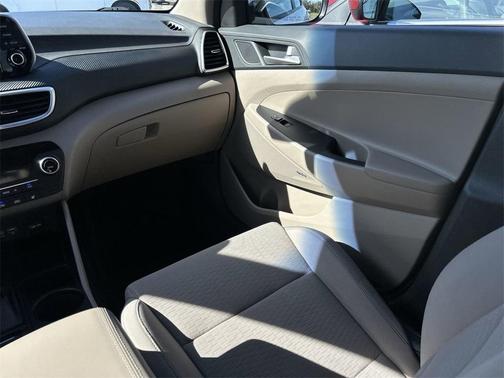 2020 Hyundai TUCSON Sport