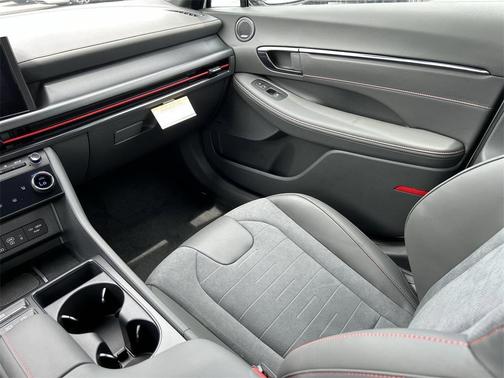 2025 Hyundai SONATA N Line