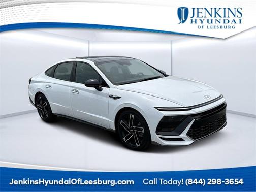 2025 Hyundai SONATA N Line