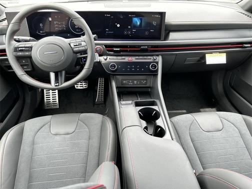2025 Hyundai SONATA N Line