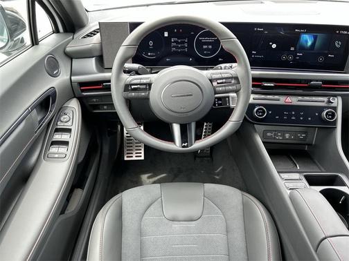 2025 Hyundai SONATA N Line