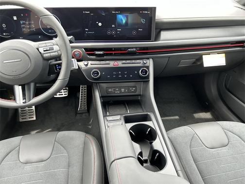 2025 Hyundai SONATA N Line