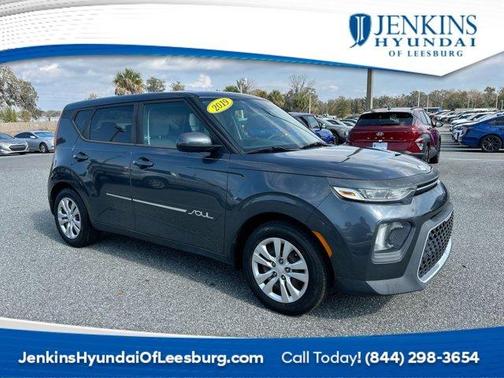 2020 Kia Soul LX