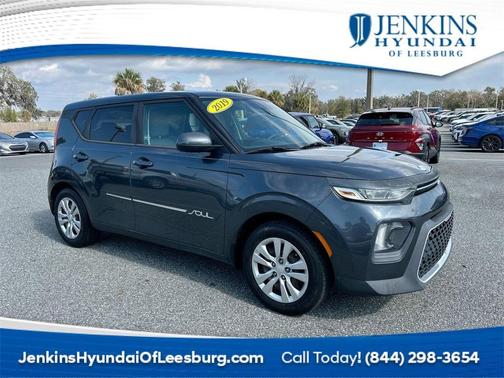 2020 Kia Soul LX