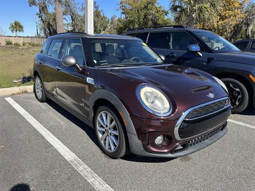 2017 MINI Clubman Cooper S ALL4