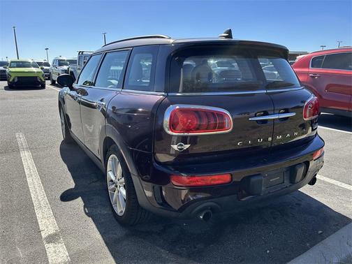 2017 MINI Clubman Cooper S ALL4