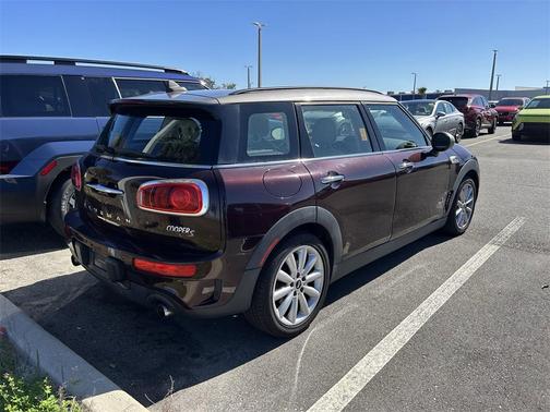 2017 MINI Clubman Cooper S ALL4