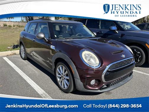 2017 MINI Clubman Cooper S ALL4
