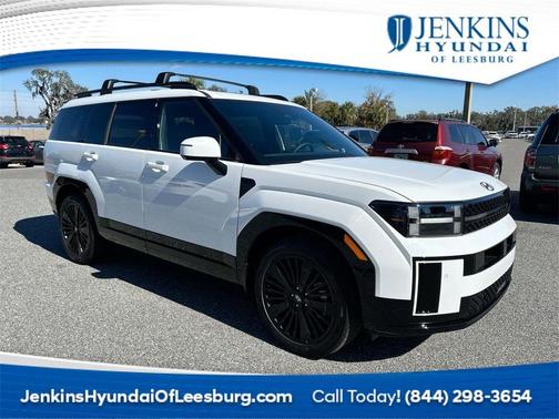 2026 Hyundai SANTA FE HEV Calligraphy