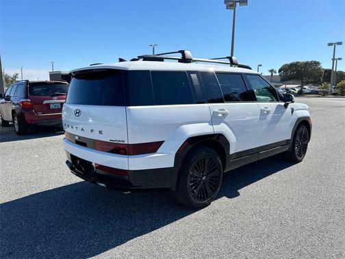 2026 Hyundai SANTA FE HEV Calligraphy