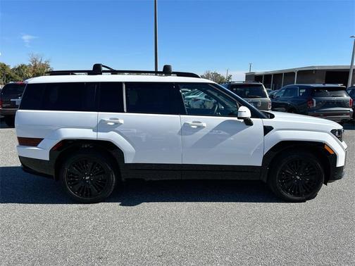 2026 Hyundai SANTA FE HEV Calligraphy