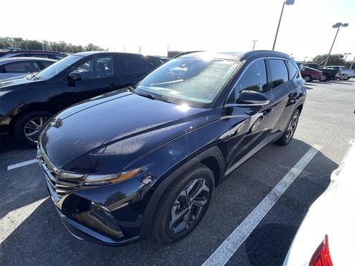 2023 Hyundai TUCSON Hybrid Limited