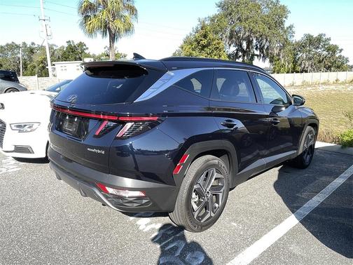 2023 Hyundai TUCSON Hybrid Limited